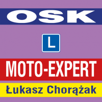 MOTO-EXPERT Łukasz Chorążak